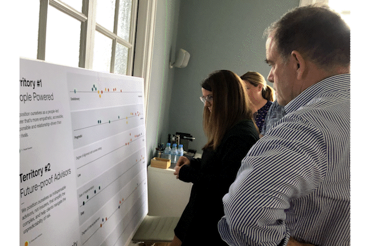 Markel Elevating a truly peoplefirst insurance brand Saffron Brand